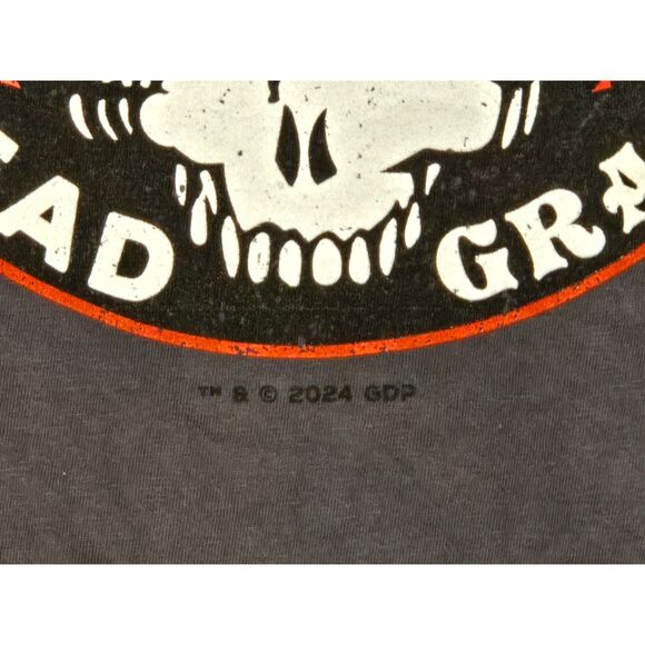 Dogfish Head x Grateful Dead 2024 Graphic Tee Comfort Colors Mens Size L T-Shirt - Picture 3 of 7